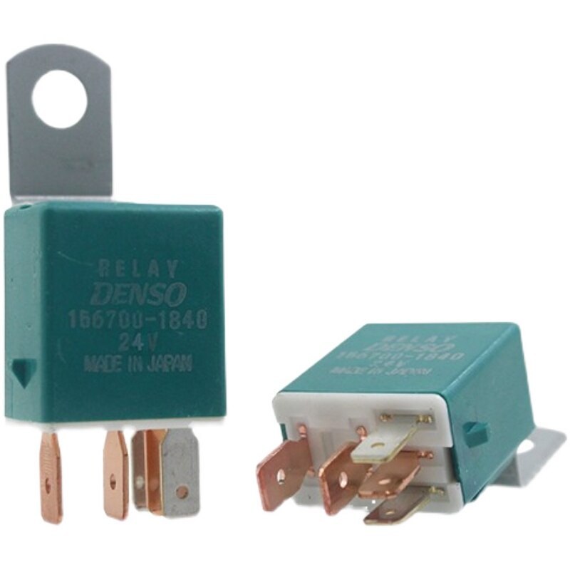 Brand new for Denso truck car relay 24V 5 pin 156700-1840