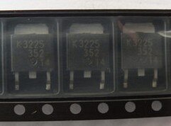 K3225 2SK3225 for Toyota Camry car computer board vulnerable patch field effect transistor