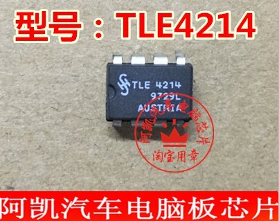 TLE4214 DIP-8 integrated circuit IC chip