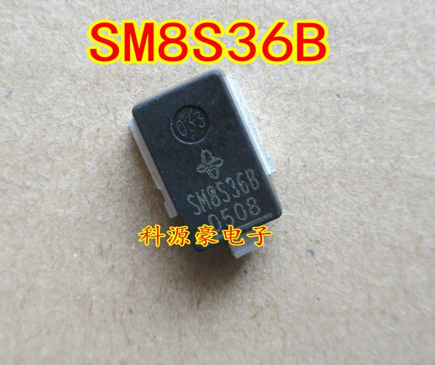 SM8S36B Automotive TVS Transient Diode Brand New