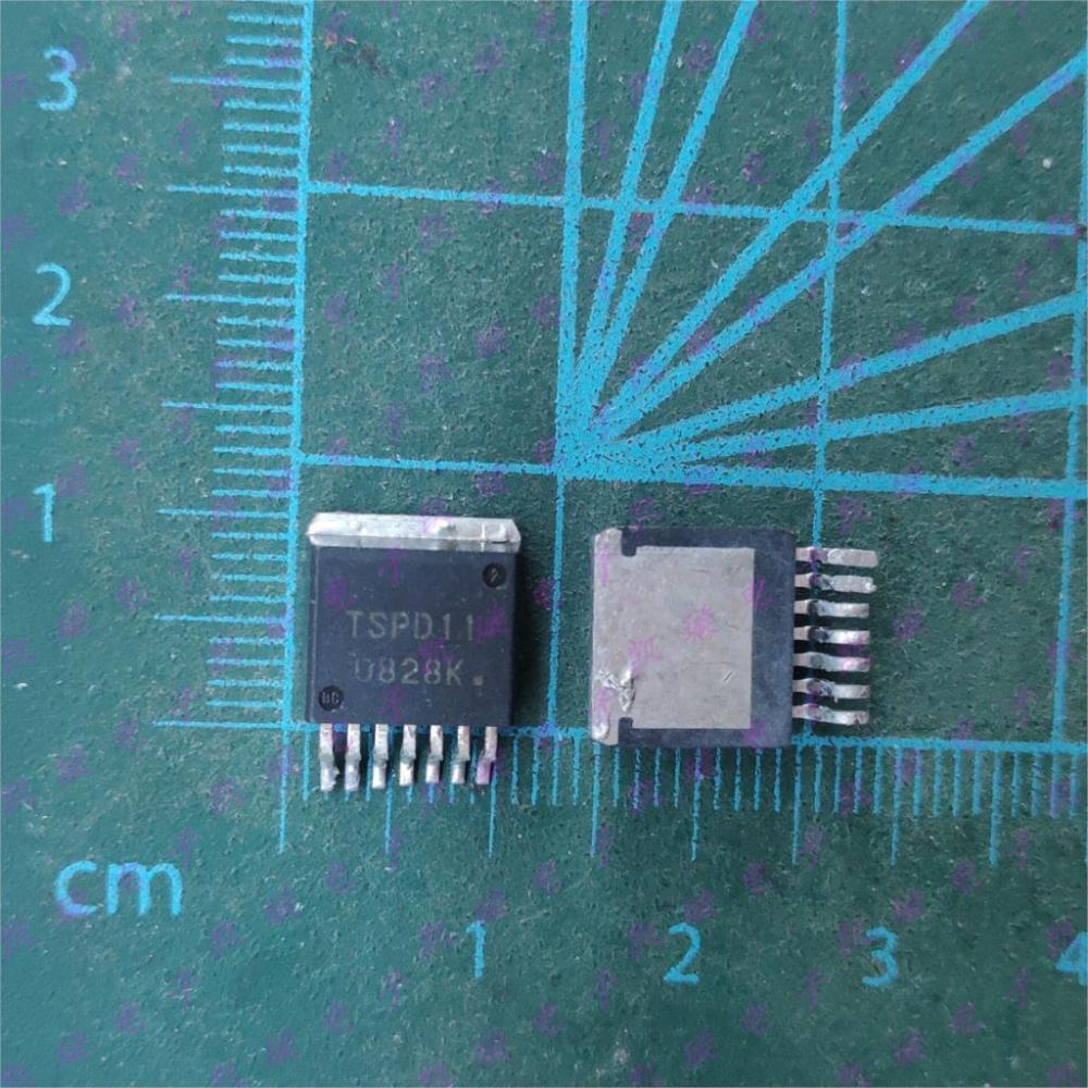 Best Quality free shipping 5pcs Lot TSPD11 Camry car computer board headlight control chip SMD transistor IC for Toyota