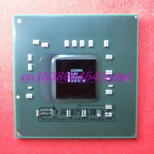 Best Quality 2020 Direct Promotion original   AC826M45  SLB94   AC82GM45  SLB94 Chip