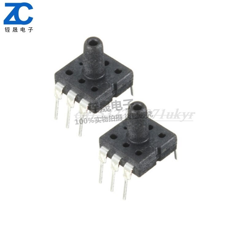 Best Quality MPS20N0040D D Sphygmomanometer Pressure Sensor 0-40 k Pa DIP-6 For Arduino Raspb