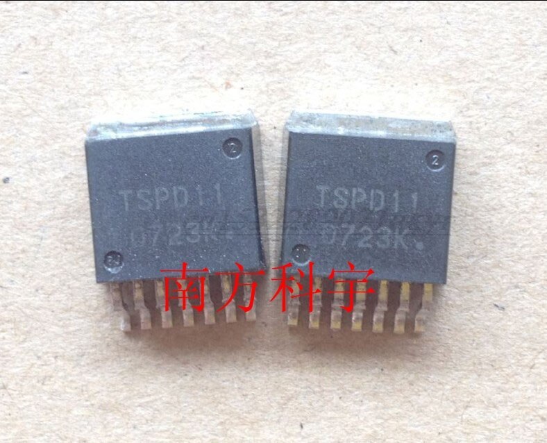 Best Quality 5pcs/LOt new TSPD11 car transistor Chip for Toyota Camry headlight computer board control chip Automotive Auto ICs