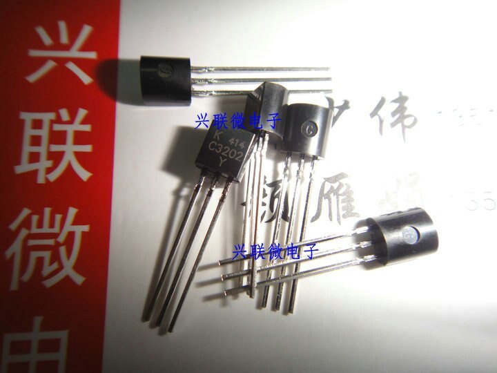 Best Quality 50pcs/Lot In Stock 100% original  KTC3202Y 2SC3202-Y C3202 TO92 Chip