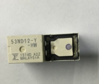 53ND12-Y 6-pin relays commonly used in automobiles