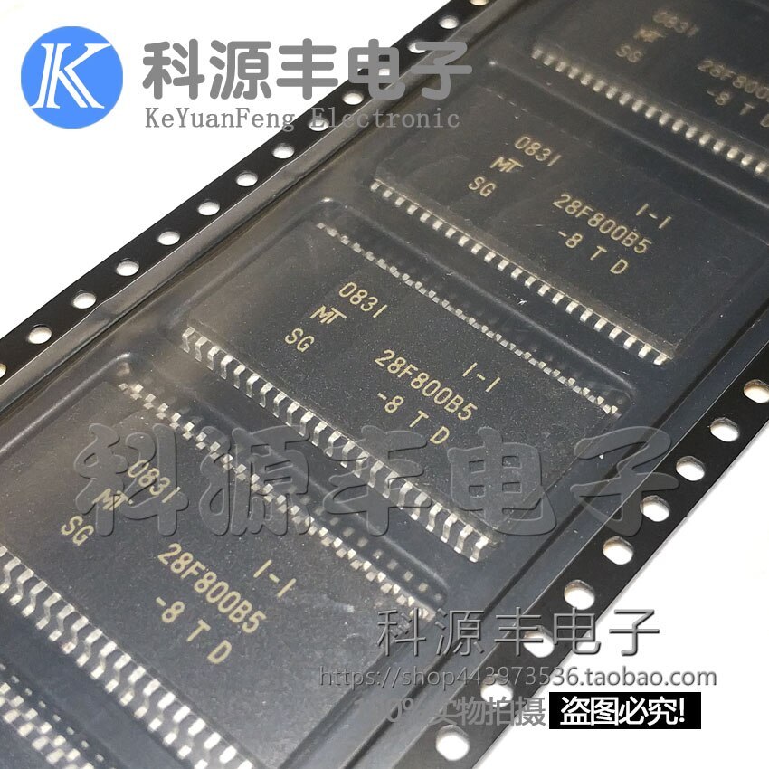 Best Quality 100% original MT28F800B5SG-8TD 28F800B5-8T 8BD MICRON SOP-44  In Stock Chip