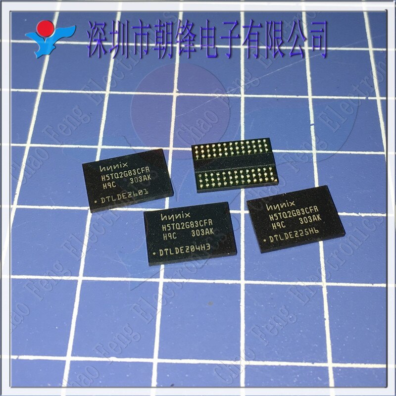 Best Quality 100% original H5TQ2G83CFR-H9C H5TQ2G83CFR  BGA78 Chip