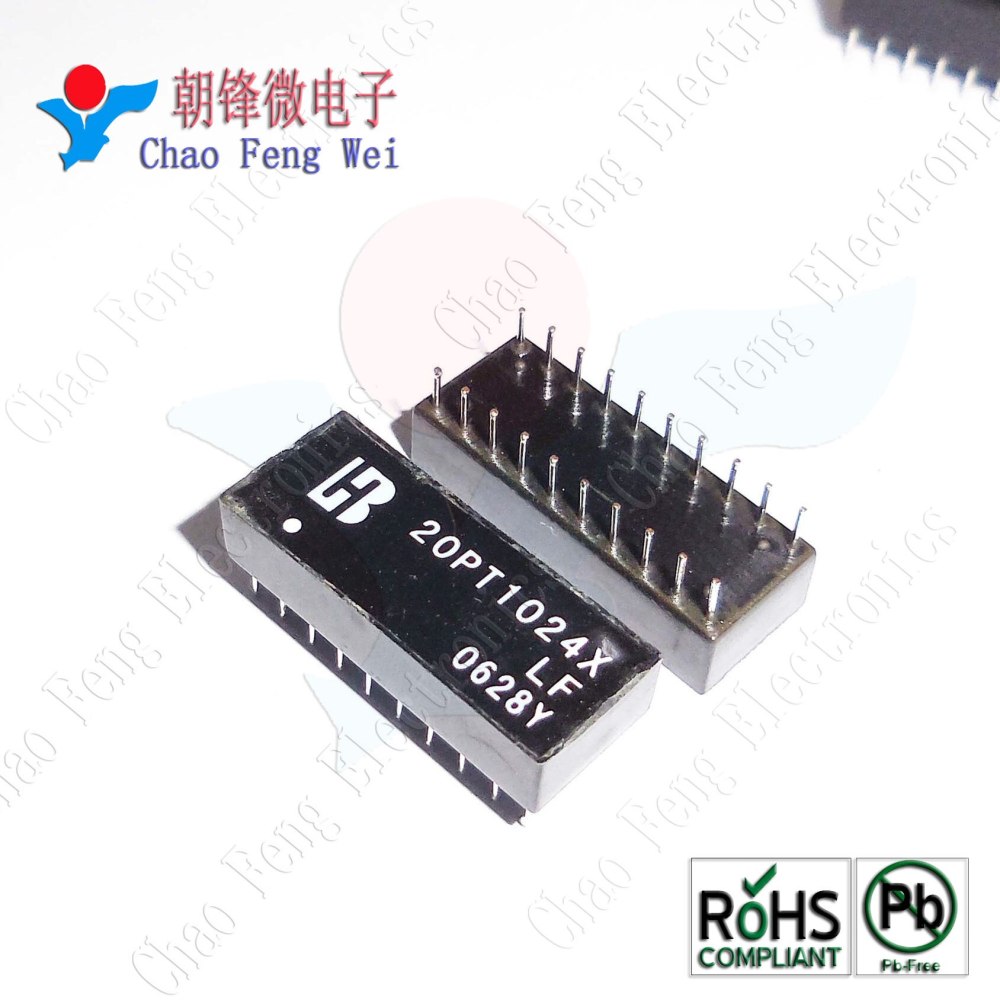 Best Quality 2020 Direct Selling Promotion 100% original !  20PT1024XLF 20PT1024X DIP20 Chip