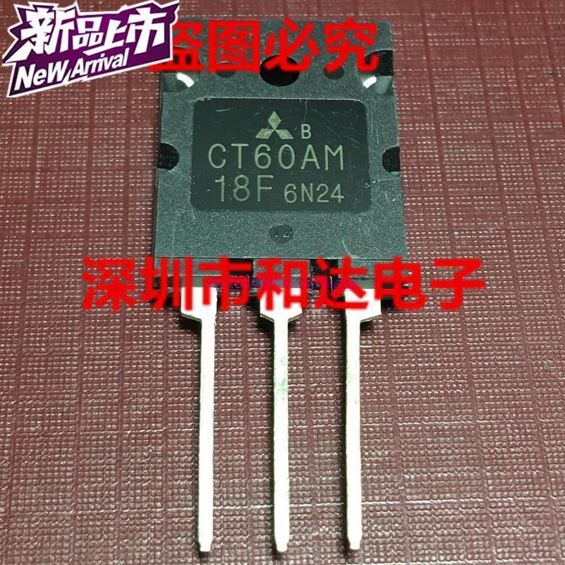 CT60AM 18F CT60AM-18F TO-3PL 5PCS/LOT
