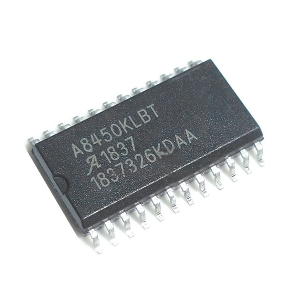 Best Quality 10pcs/LOT A8450KLBT Chips for Elysee 301 Citroen steering machine ECU Board A8450 multi-output voltage regulator