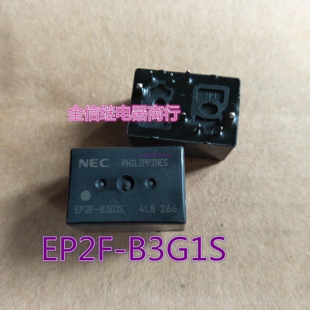 For 5Pins NEC PHILIPPINES Relay EP1F-B3G1S for Peugeot Citroen Renault BSI Car relay