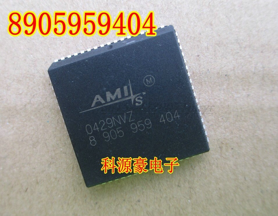 1pcs new 8905959404 Chip for Truck ECU 8 905 959 404 PLCC Car computer board ECU Driver chips Automotive Auto Board ICs