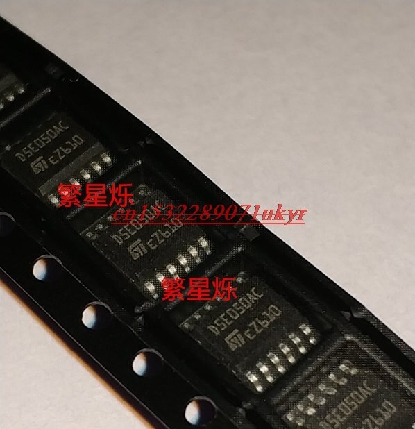 Best Quality 10pcs VND5E050AC Chip for VW Tiguan Volkswagen Octavia Haorui Peugeot 3008 BCM computer turn signal control chip