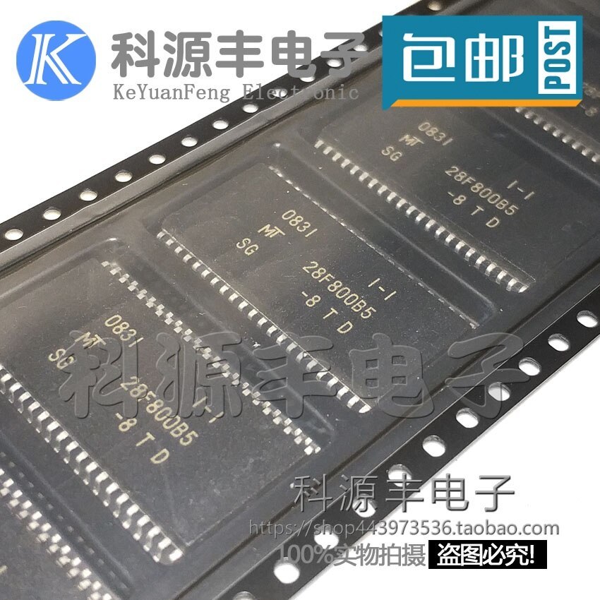 Best Quality 100% original MT28F800B5SG-8TD 28F800B5-8T 8BD MICRON SOP-44  In Stock Chip