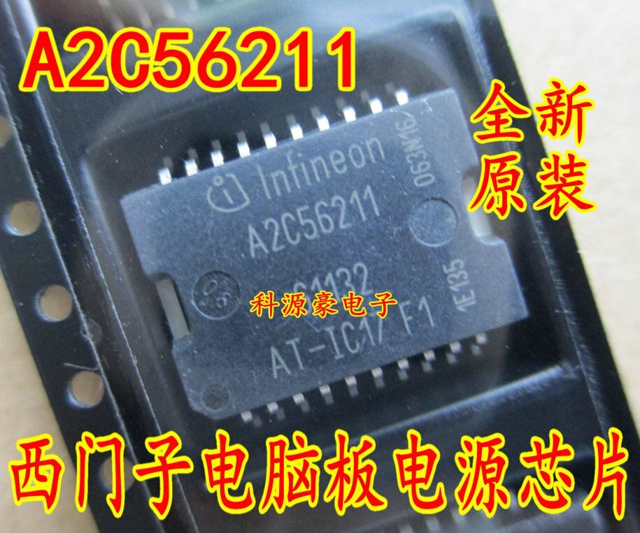 A2C56211 for Siemens engine computer board vulnerable commonly used power chip brand new