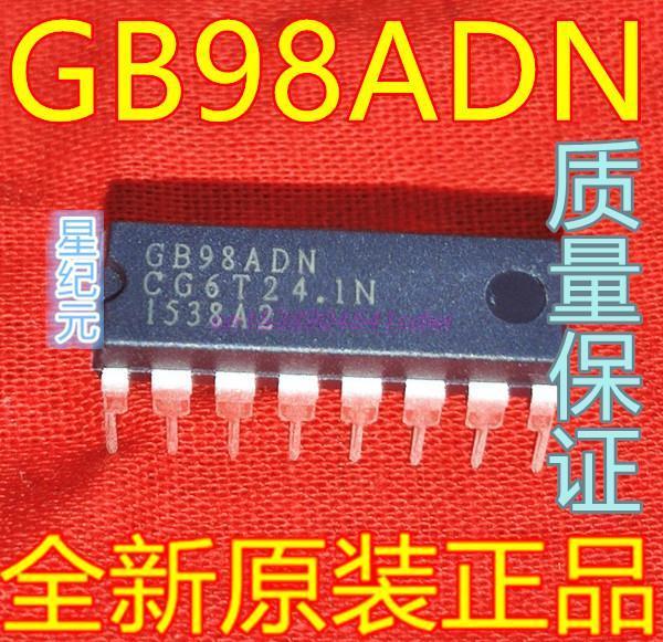 1PCS/lot New original GB98ADN DIP-16 ZIP23 IC chip