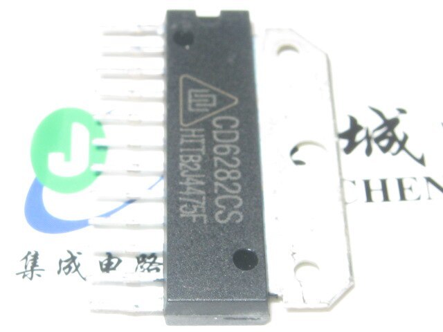 Best Quality 100% original CD6282CS CD6282 Chip 10pcs