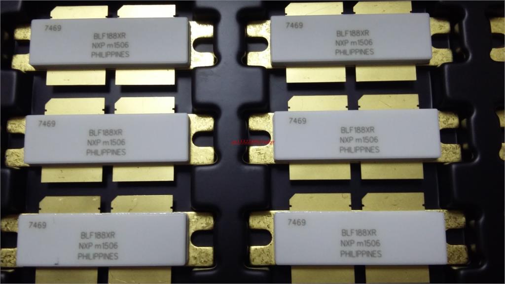 Best Quality BLF188XR BLF 188XR  BLF188 XR LDMOS power transistor 1400W  / HF to 600 MHz  / 50V   NEW  ORIGINAL  1PCS/LOT