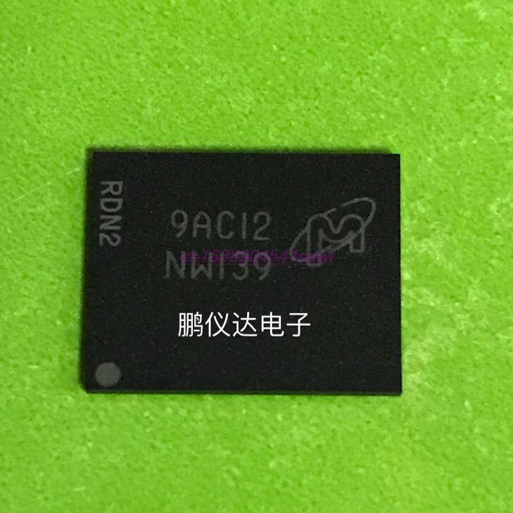 1PCS~5PCS/LOT  MT29F1G08ABCHC:C   NW139   BGA   New original