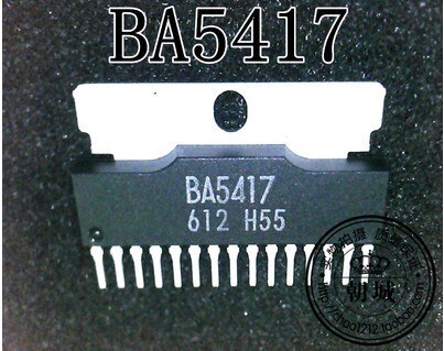 Best Quality Free shipping 10PCS BA5417 ZIP-15