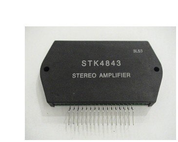 Best Quality 100% Original STK4853 STK4843 STK4833 Chip