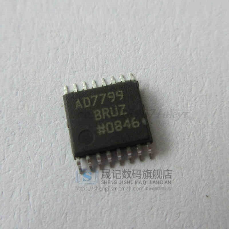 Best Quality 10pcs/lot      AD7799BRUZ      AD7799BRU      AD7799       TSSOP16 Chip