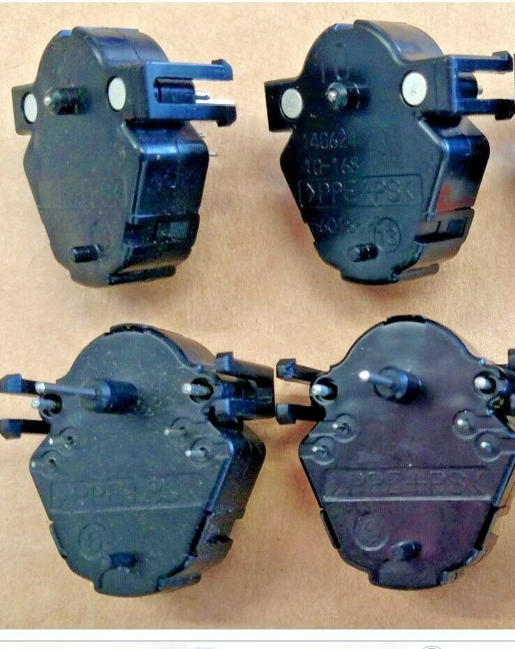 Speedometer Gauge Cluster Stepper Motor for New GM Truck & SUV 2007-2013 PPE 4 Qty