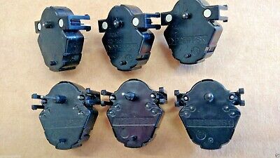 Speedometer Gauge Cluster Stepper Motor for 2007-2013 GM Truck & SUV PPE 6 qty