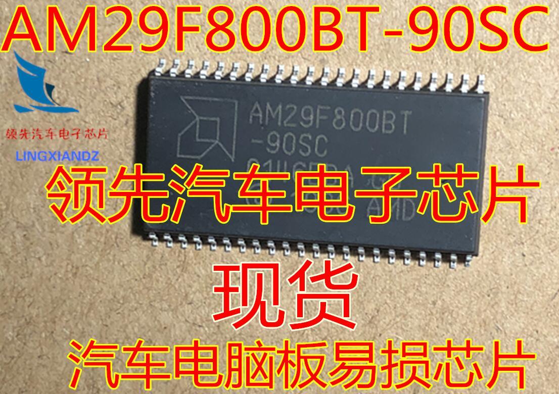 AM29F800BT-70SE brand new car computer board commonly used fragile chip