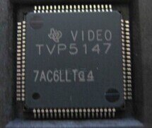 TVP5147M1 Single-Chip Digital Video Decoder