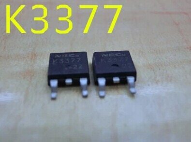 Best Quality K3377 for Nissan Teana Tiida car engine computer board solenoid valve drive control transistor chip