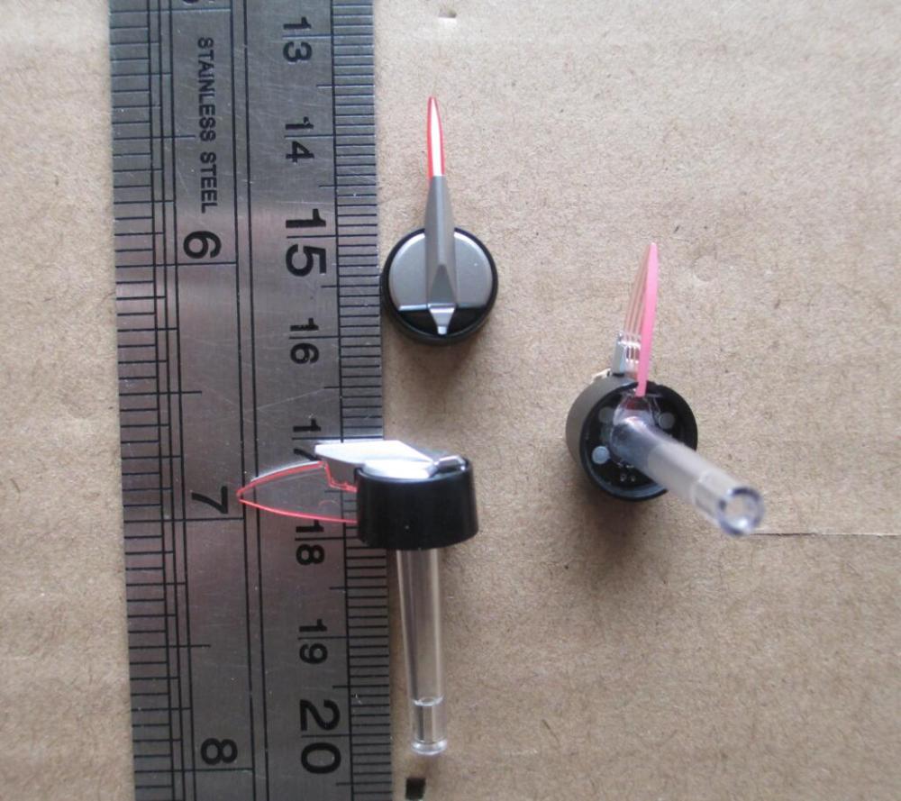 Best Quality Car instrument pointer, indicator needle, instrument motor pointer, light guide pointer, DIY pointer transparent