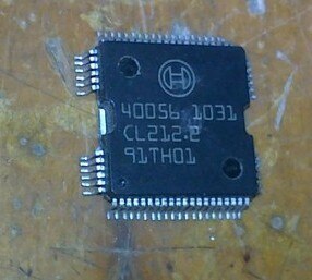 Best Quality 40056 for BOSCH Automotive Computer Board Fuel Injection Chip Brand New