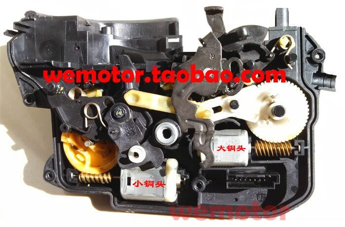 Best Quality for BMW Mini door lock motor cooper R50 R52 R53 R55 R56 MINI door lock motor