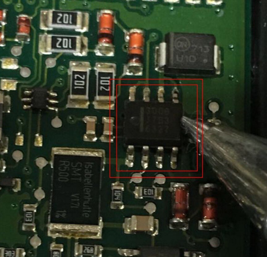 Best Quality 3008 car computer board oxygen sensor IC chip module SOP8 foot HAT3008 brand new
