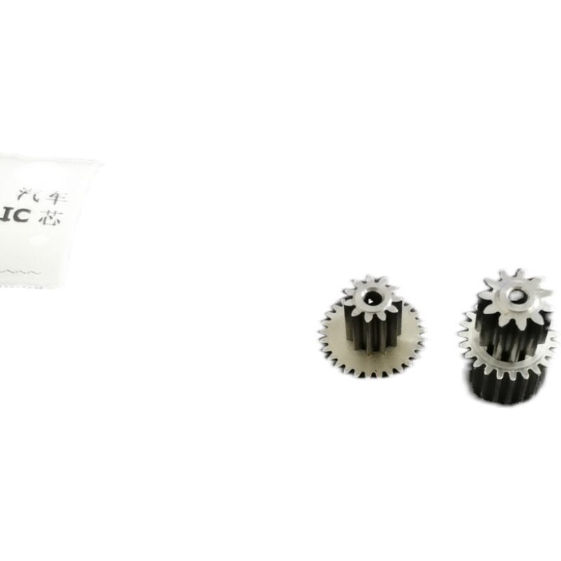 Best Quality for modern handbrake gear Santa Fe Sorento Tucson electronic handbrake motor gear one big and one small