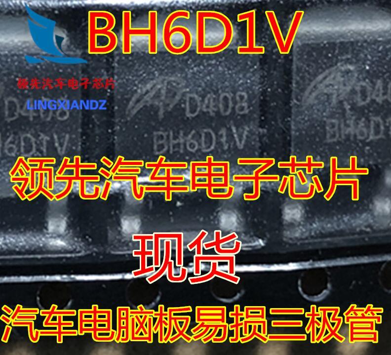 BH6D1V car computer board commonly used fragile triode brand new original