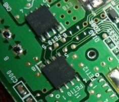 Best Quality S3T82 for Toyota Camry computer board vulnerable headlight control chip car IC brand new