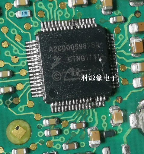 Best Quality A2C00059675B for Audi steering gear computer vulnerable chip brand new