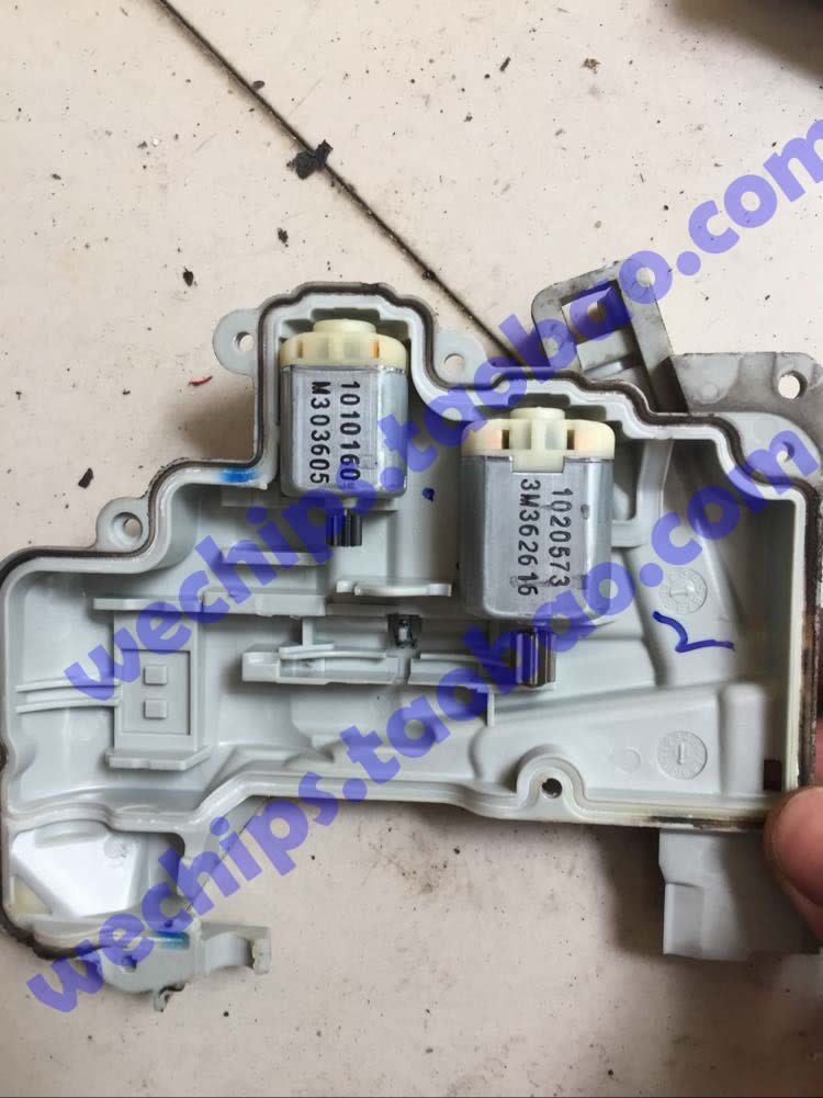 Best Quality for Porsche Cayenne door lock motor for Haorui 08 Q7 PANAMERA4 CJT door lock
