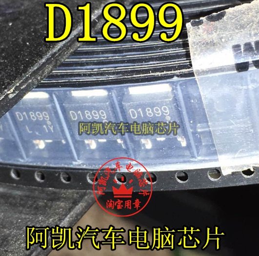 Best Quality Original transistor 2SD1899 D1899 2SD1899-Z-E1 TO252