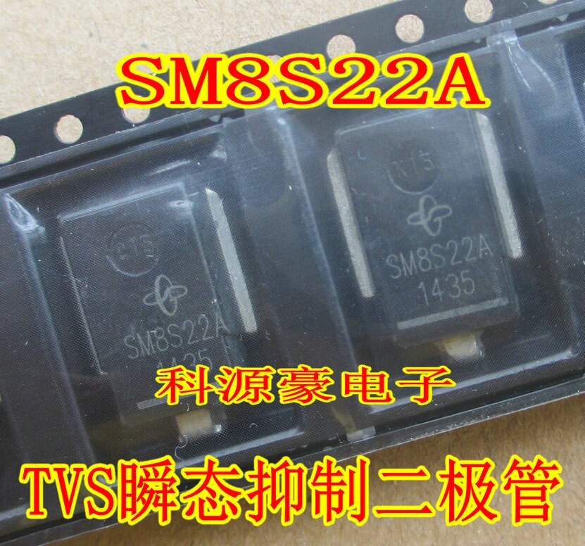 Best Quality SM8S22A Brand new automotive diode chip DO-218