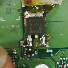 Best Quality 50P04-13L Automotive Computer Board SMD Transistor