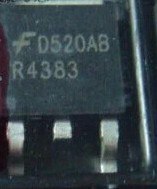 Best Quality R4383 for Kia Xinjia Le wave box computer board field effect transistor car IC body computer patch transistor