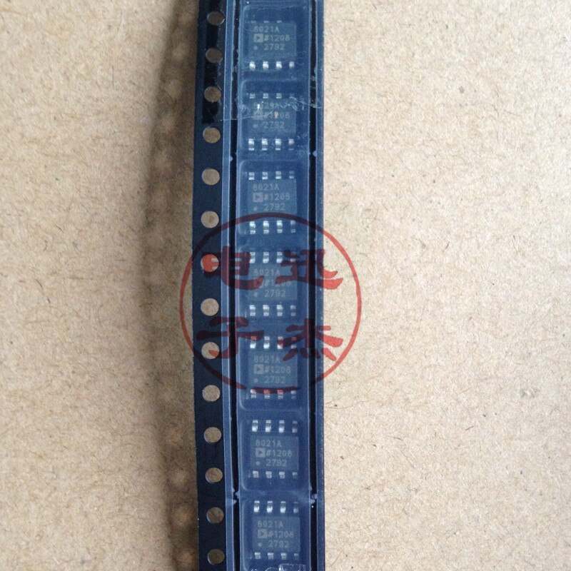 5pieces AD8021ARZ 8021A