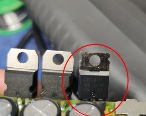 20CTQ035 Schottky diode