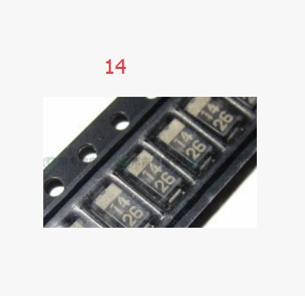 for Honda Binzhi Roewe Legend and other new cars electronic handbrake micro switch 14 diode chip