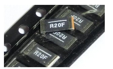 R20F R2F for Volkswagen Lavida Tiguan Magotan 09G gearbox computer board resistance brand new