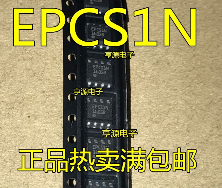 100% Test Best Quality 10pieces EPCS1SI8N EPCS1N SOP8